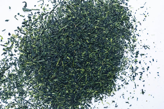 002 煎茶フェンネルシード